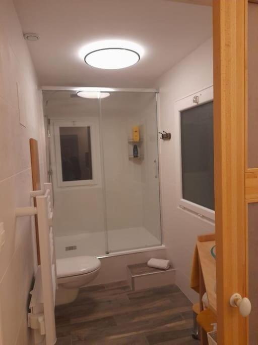 Logement Entier 3 Pieces Et Terrasse Mazieres-en-Gatine Exterior foto